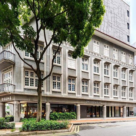 21 Carpenter, Singapore, A Member Of Design Hotels Екстер'єр фото