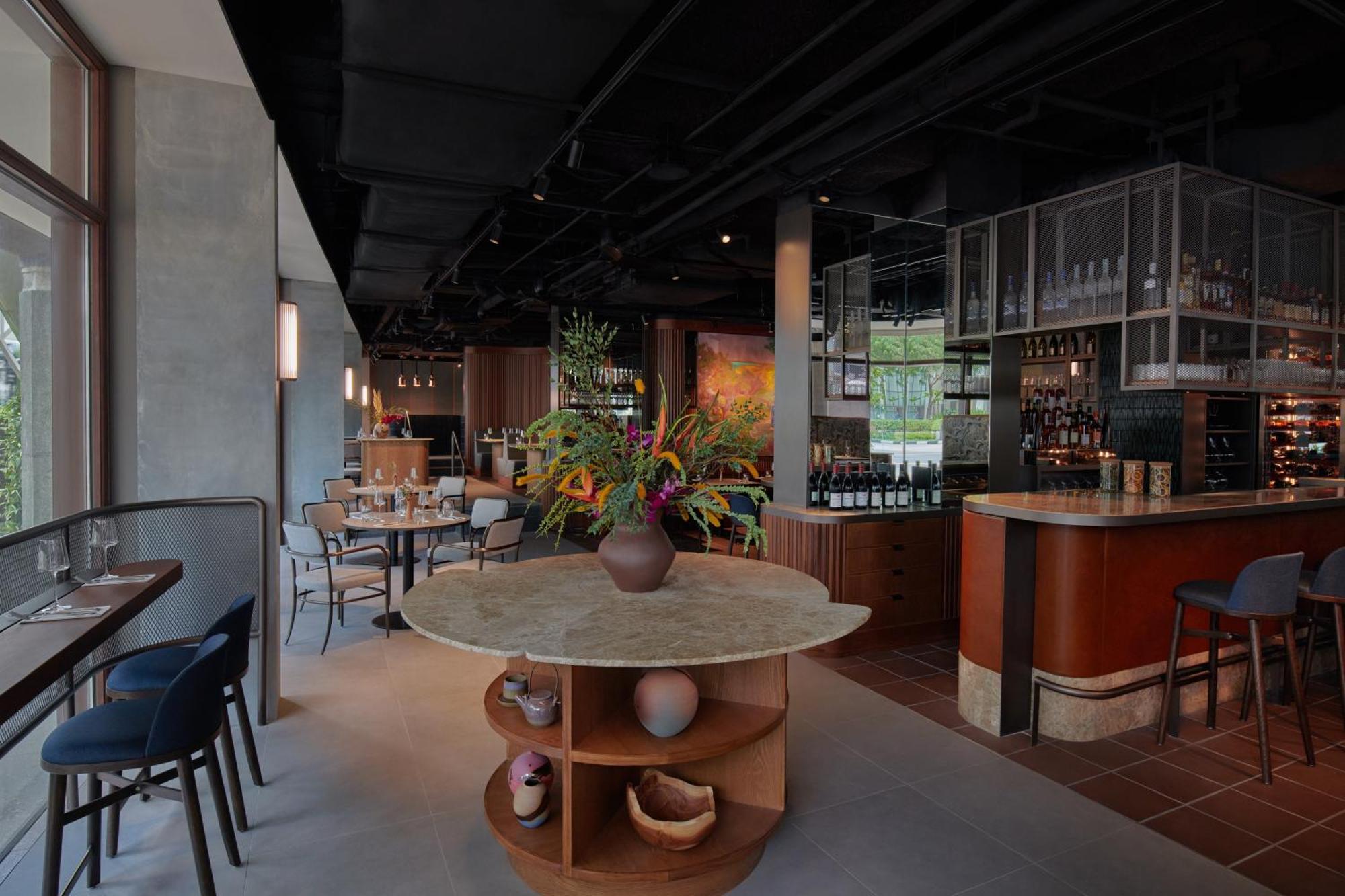 21 Carpenter, Singapore, A Member Of Design Hotels Екстер'єр фото