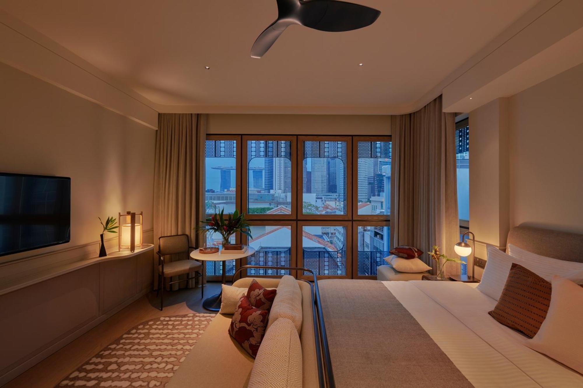 21 Carpenter, Singapore, A Member Of Design Hotels Екстер'єр фото