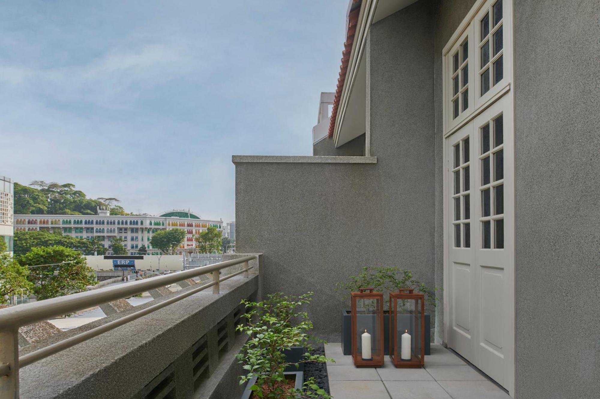 21 Carpenter, Singapore, A Member Of Design Hotels Екстер'єр фото