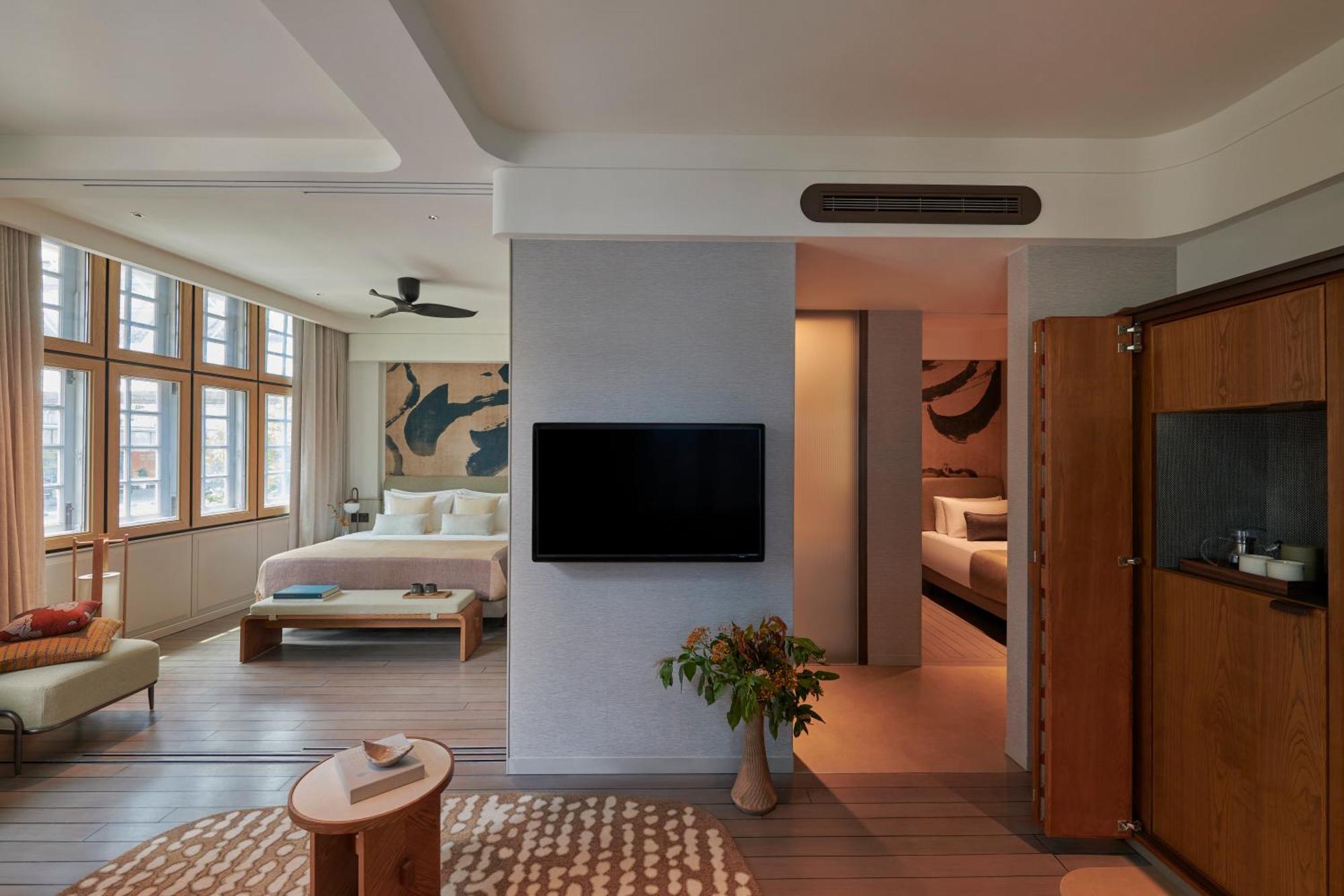 21 Carpenter, Singapore, A Member Of Design Hotels Екстер'єр фото