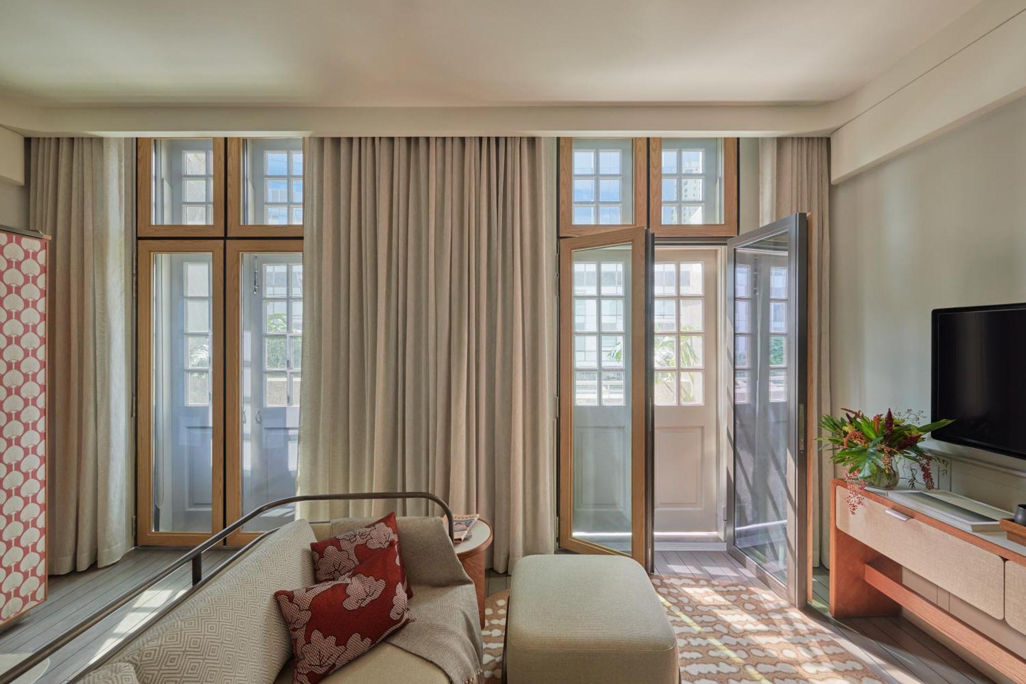 21 Carpenter, Singapore, A Member Of Design Hotels Екстер'єр фото